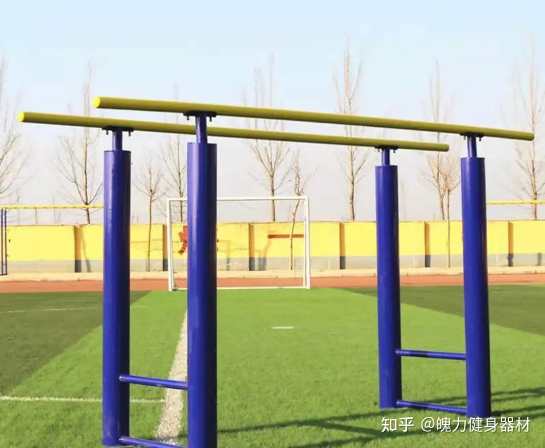 室外运动爱好者必备！来看看这些高端健身器材！